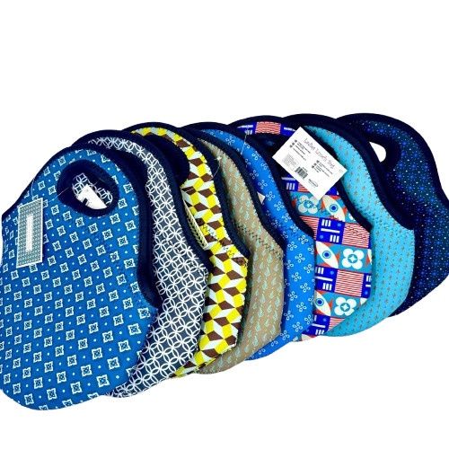 BRENTWOOD Insulated Neoprene Lunch Bag