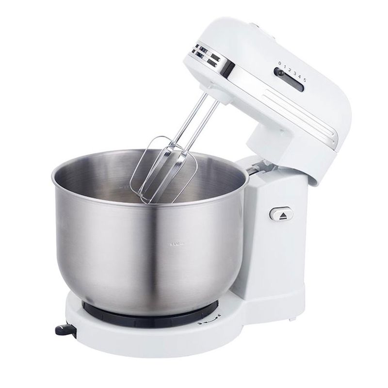 BRENTWOOD  3 QT Retro Stand Mixer 250W