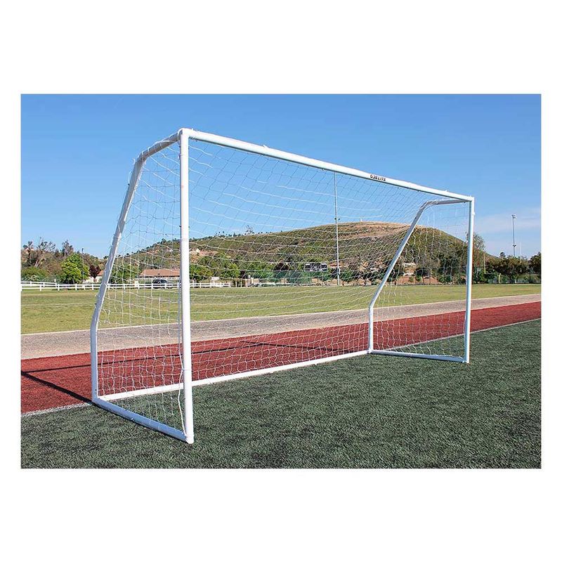 G3ELITE Portable Soccer Goals 6X4
