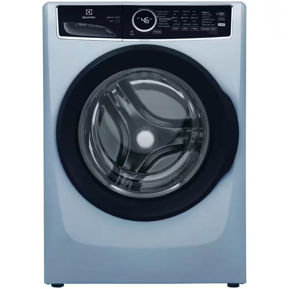 ELECTROLUX 27" 4.5 CuFt Front Load Washing Machine
