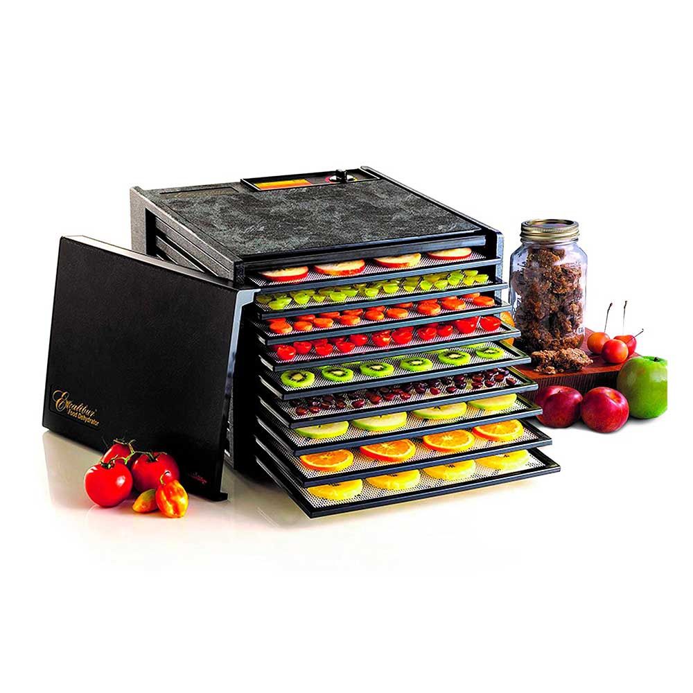 EXCALIBUR 9 Tray Dehydrator 600 watt