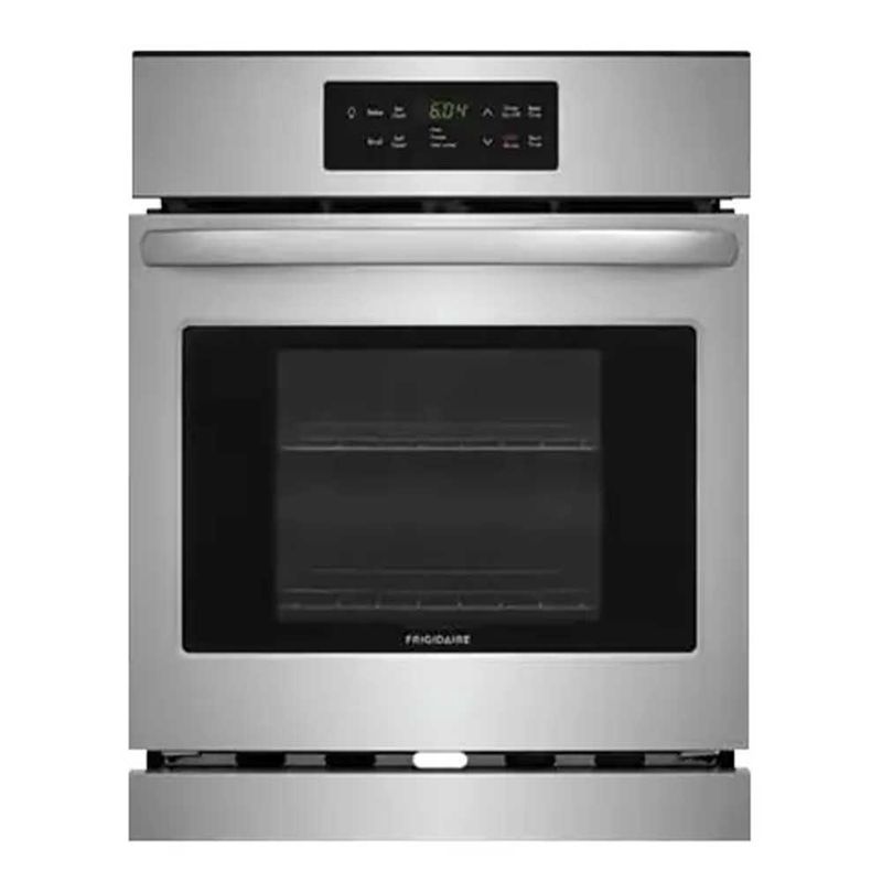 FRIGIDAIRE 24" Built In Single Electric Wall Oven in Stainless steel