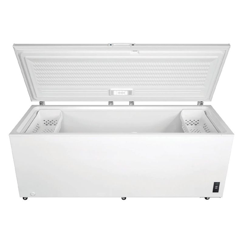 Frigidaire 24.8 CuFt Manual Defrost Chest Freezer FFCL2542AW