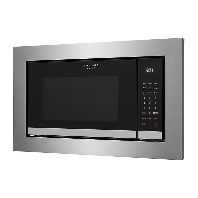 FRIGIDAIRE Gallery Built-In Microwave with Stainless steel