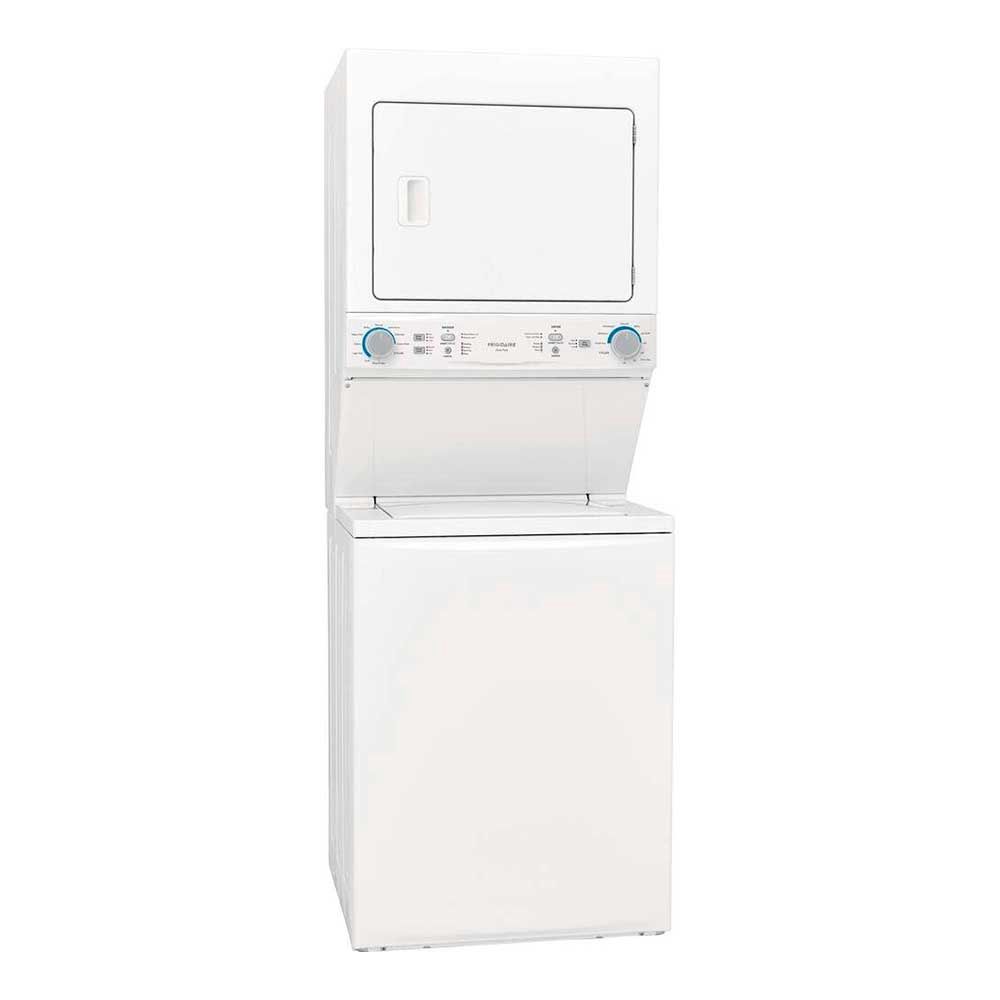 FRIGIDAIRE Combo Laundry 3.9 CuFt Washer and 5.5 CuFt Dryer