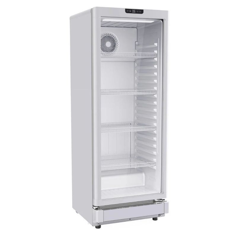 GRS  7.1 CuFt Display Refrigerator