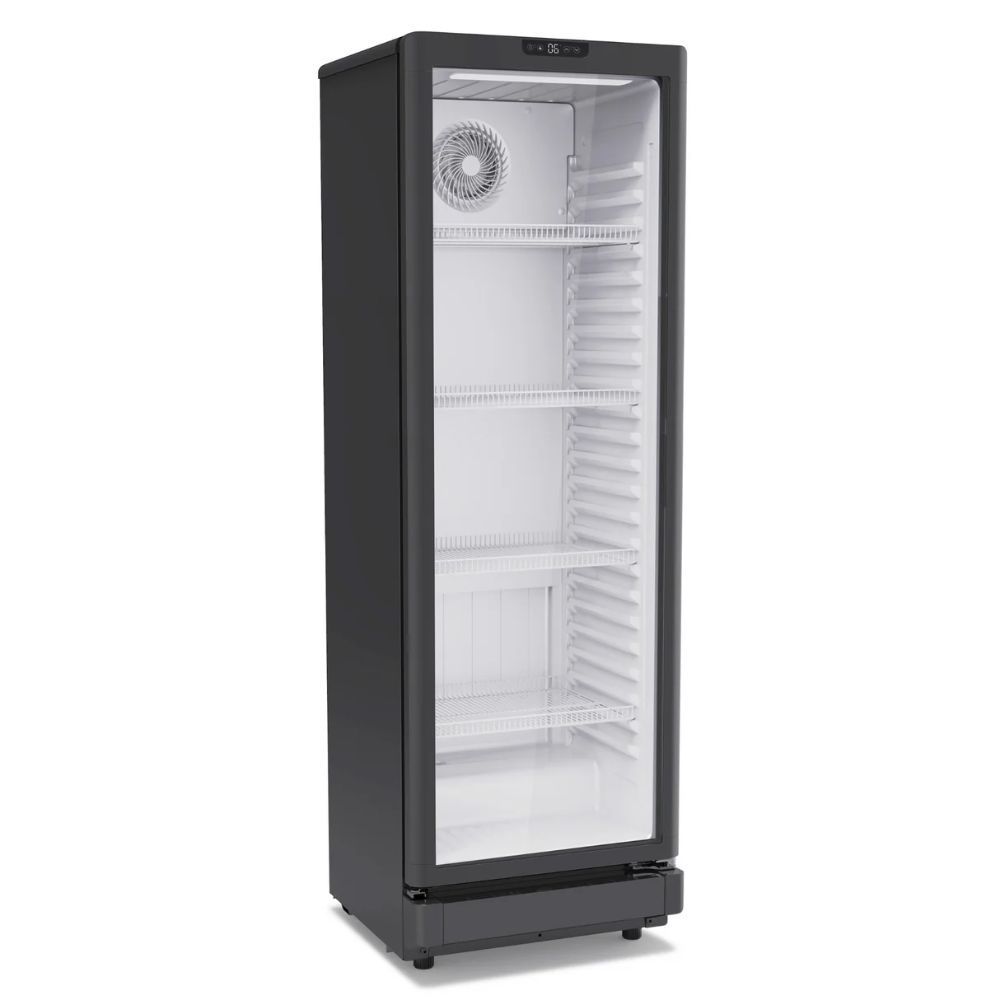 GRS Single Door Display 8.5 CU Refrigerator GLS 240ST-B