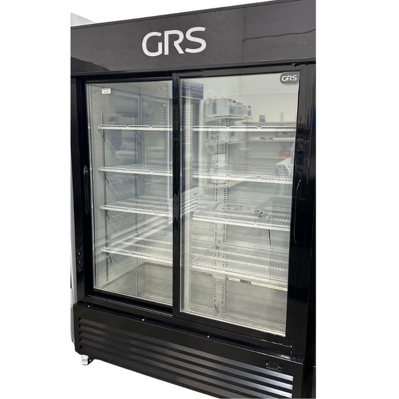 GRS 36.46 CuFt Upright Display Freezer