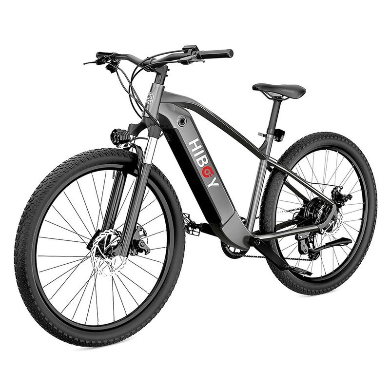 HIBOY Commuter Electric Bike P7 / Warranty covers parts only. Tires are not covered under warranty.