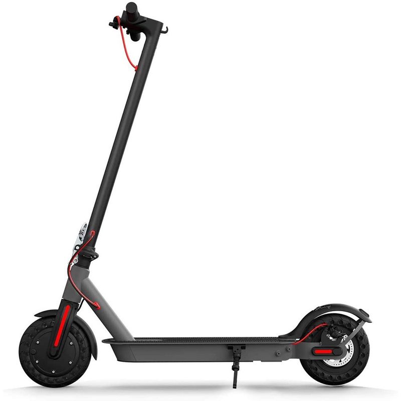 Hiboy Electric Scooter S2 Basic / Warranty covers parts only. Tires are not covered under warranty.