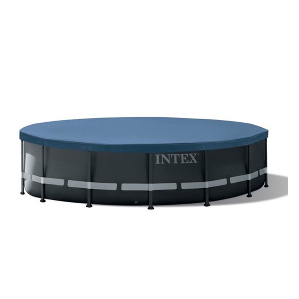 INTEX 16FT X 48IN Ultra XTR Frame Pool Set with Pump