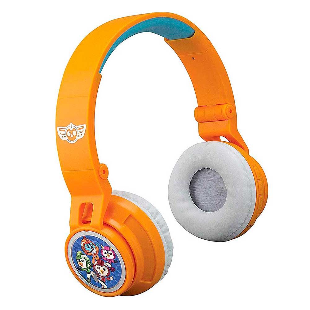 KID DESIGNS Kids Top Wing Bluetooth Headphones