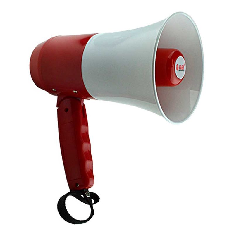 NIPPON Rechargable Megaphone With Bluetooth