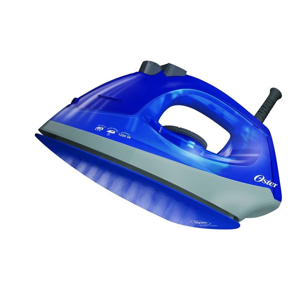 OSTER STEAM/SPRAY/CERAMIC IRON GCSTBS4951L -NEW