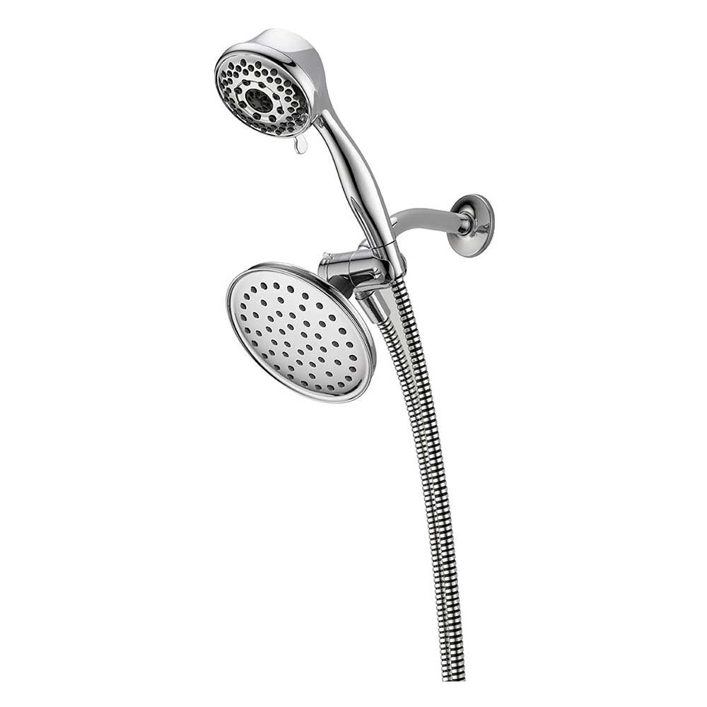 PEERLESS Hand Shower &amp; Shower Head Combo set