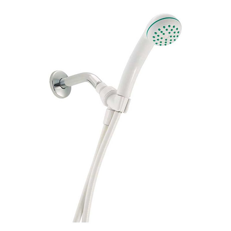 PEERLESS Hand Held Shower with Full Body Spray in White