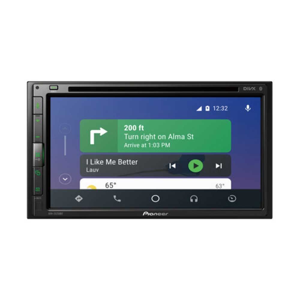 PIONEER 7" Multimedia With  Monitor Bluetooth
