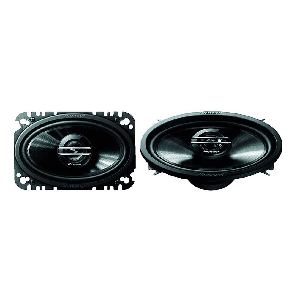 PIONEER 4"X 6" 2-Way Coaxial Speakers 200-Watt