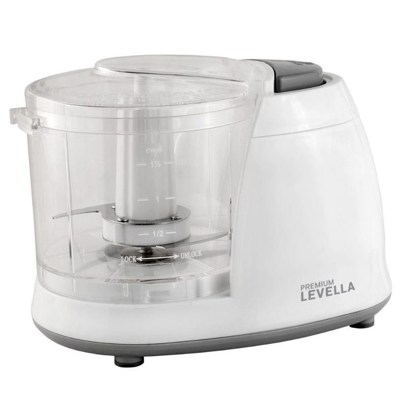 PREMIUM LEVELLA 1.5 Cup Mini Chopper