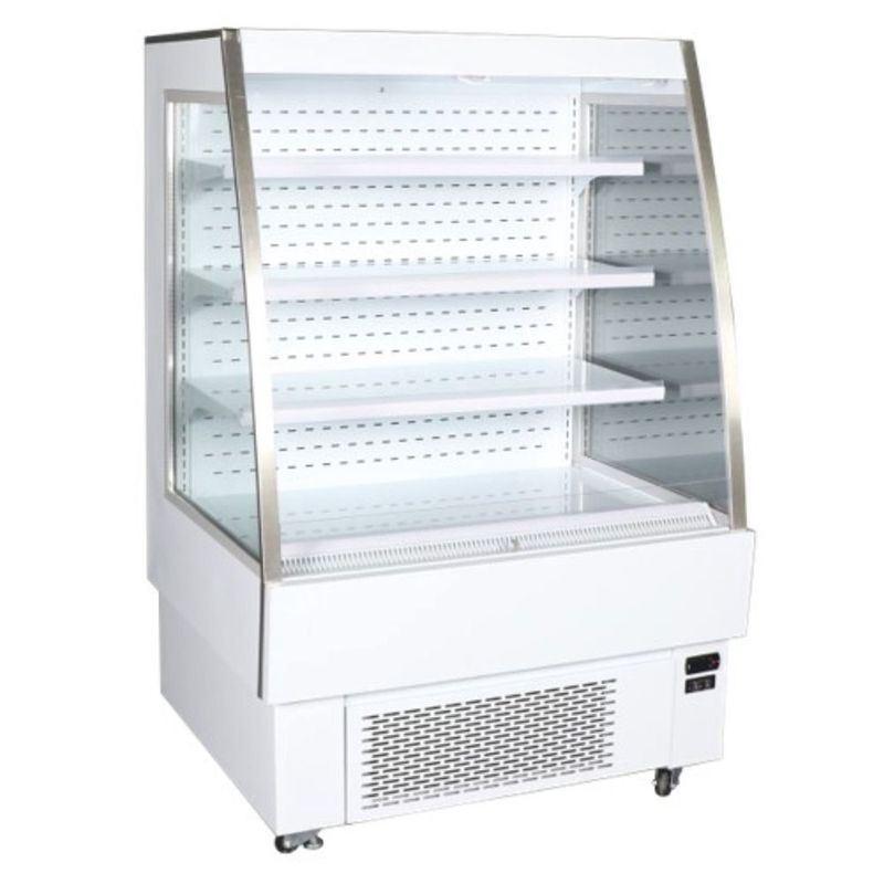 PREMIUM LEVELLA 12.3 CuFt. Commercial Open Air Refrigerator