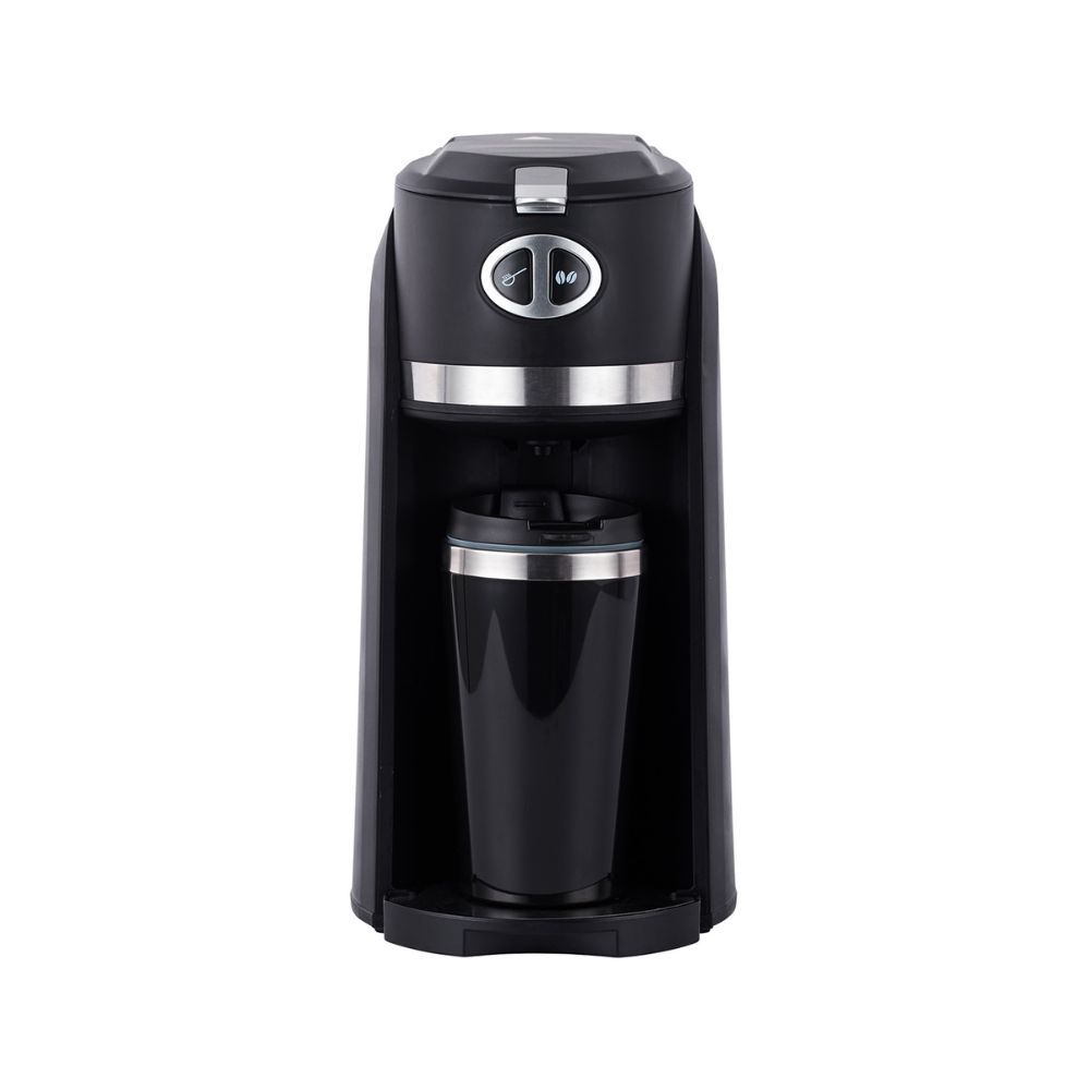 PREMIUM LEVELLA 3-Cup 2-in-1 Grind and Brew