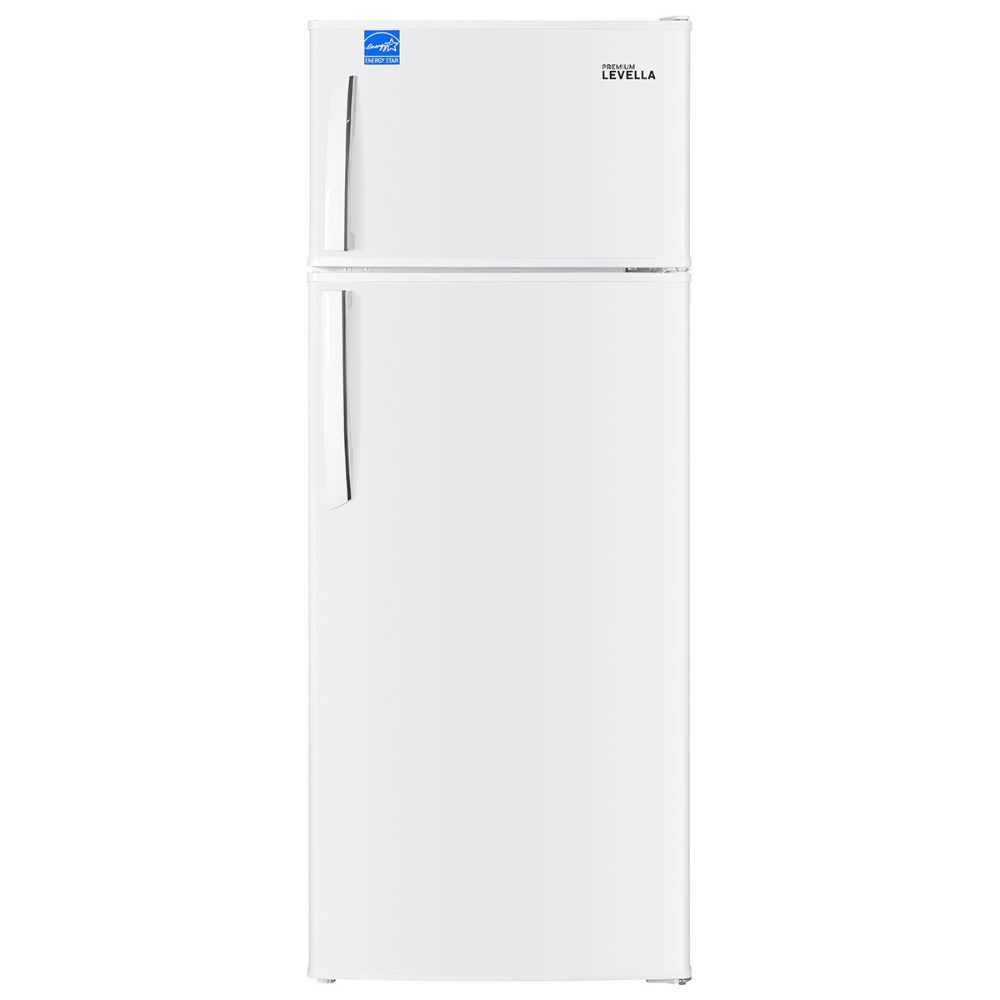 PREMIUM LEVELLA 7.3 CuFt Top-Mount Refrigerator