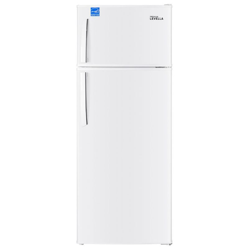 PREMIUM LEVELLA 7.3 CuFt Top-Mount Refrigerator