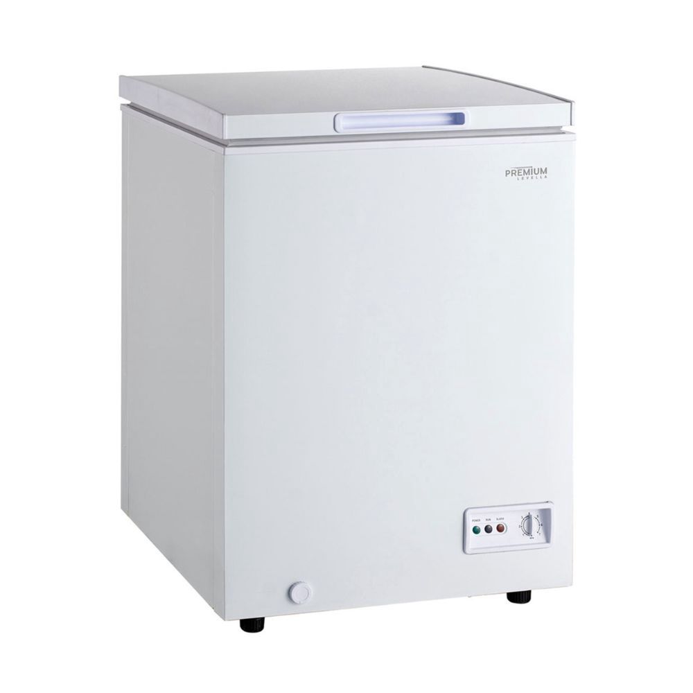 PREMIUM LEVELLA  Chest Freezer 3.4 CuFt