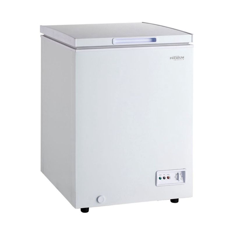 PREMIUM LEVELLA  Chest Freezer 3.4 CuFt