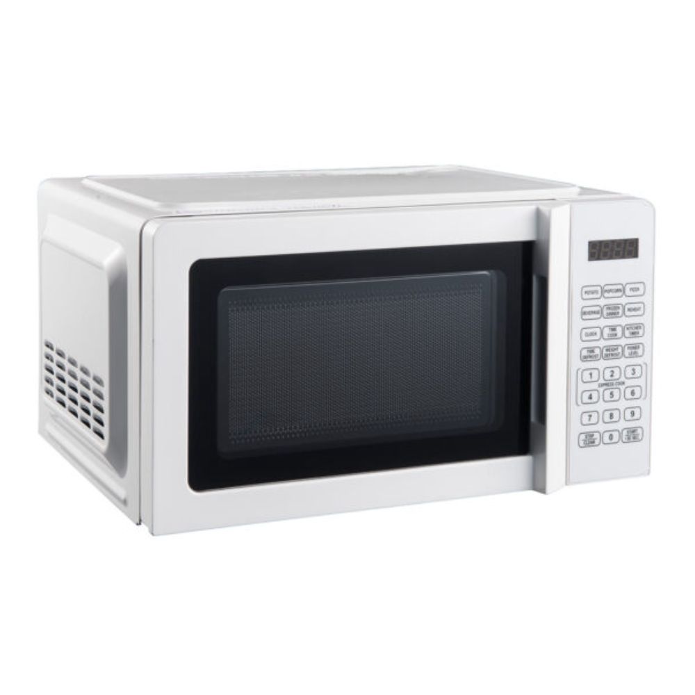 PREMIUM LEVELLA Microwave 0.7 CuFt White