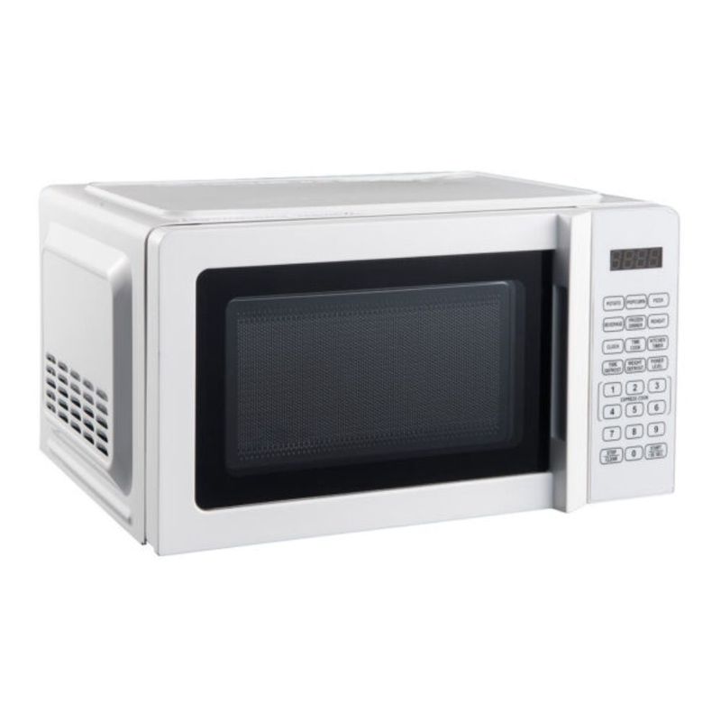 PREMIUM LEVELLA Microwave 0.7 CuFt White