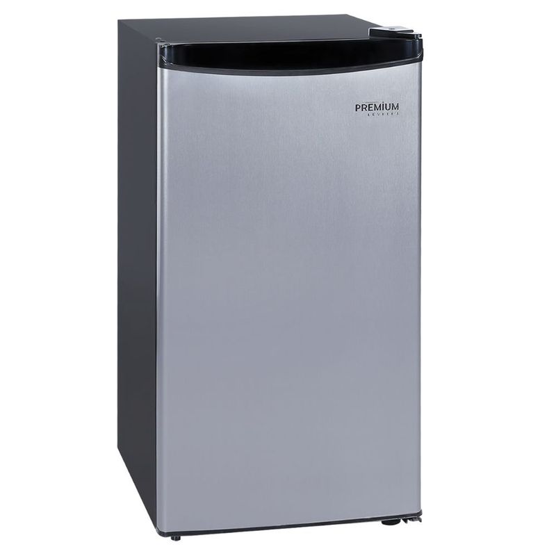 PREMIUM LEVELLA 3.2 CuFt Mini Fridge in Black