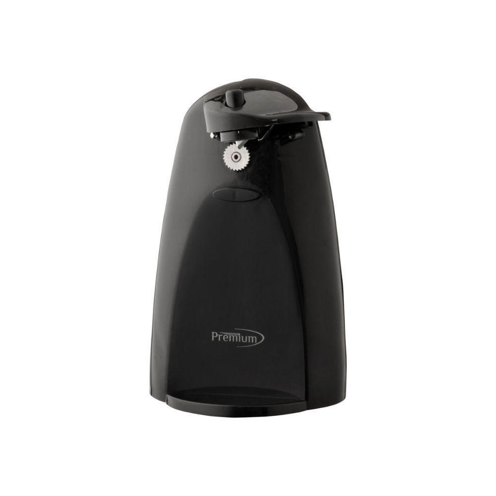 PREMIUM LEVELLA Electric Can Opener in Black
