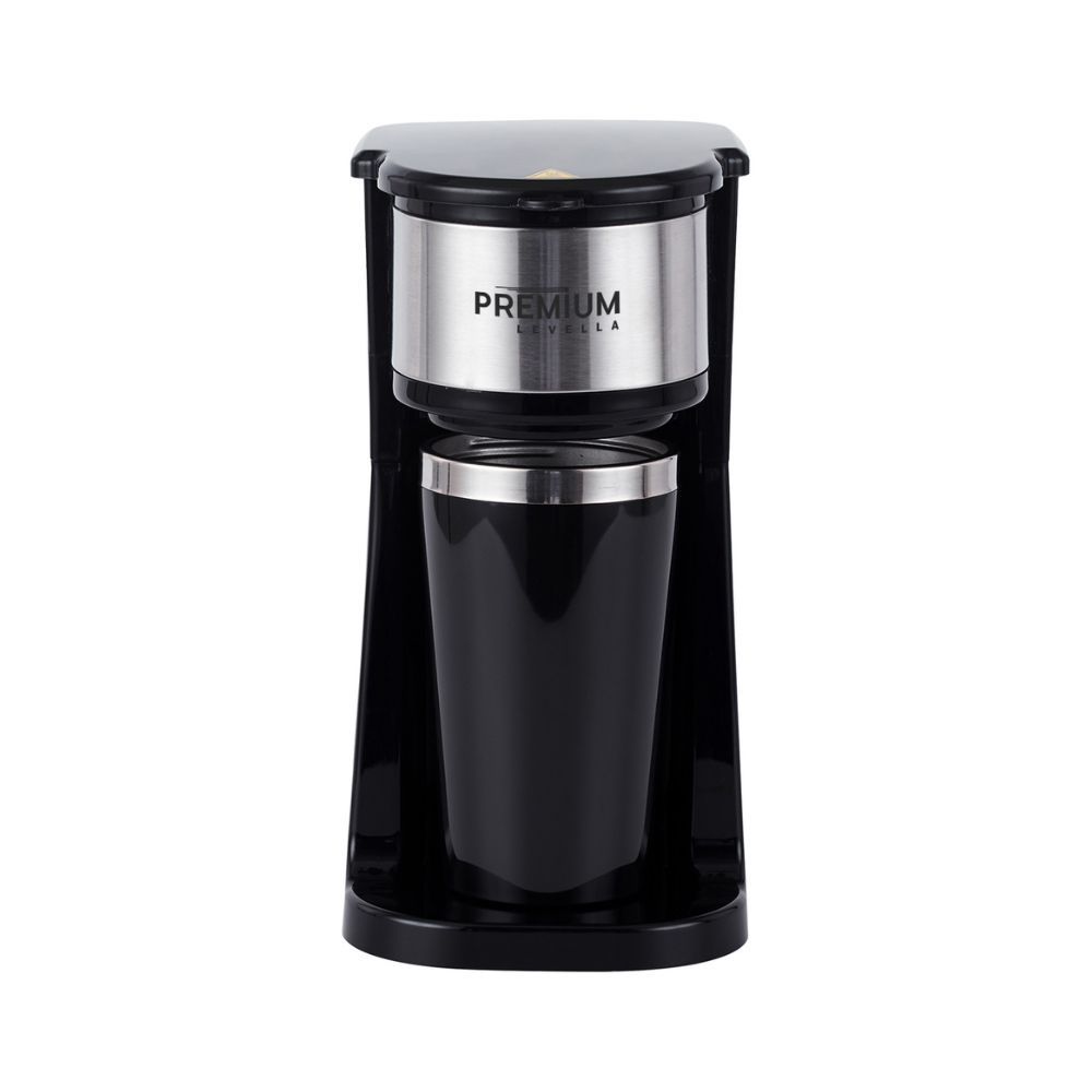PREMIUM LEVELLA Single Serve Coffee Maker