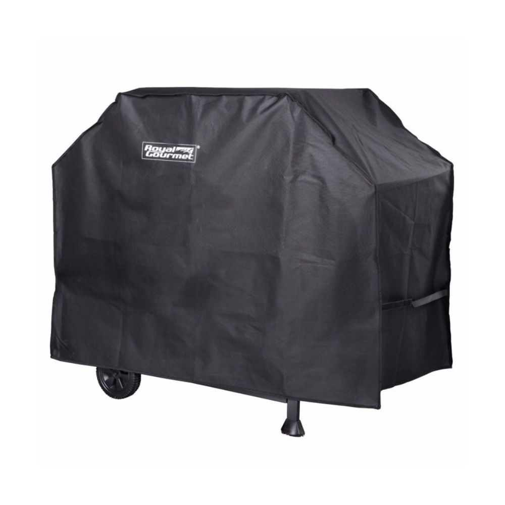 ROYAL GOURMET 54 in. L Heavy-Duty Oxford BBQ Grill Cover