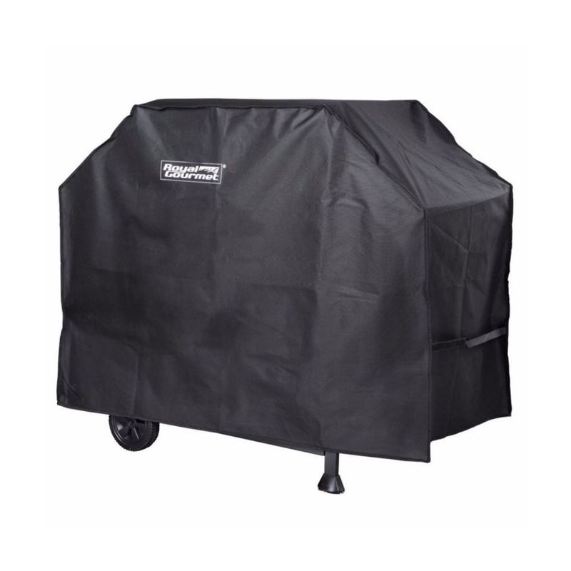 ROYAL GOURMET 54 in. L Heavy-Duty Oxford BBQ Grill Cover