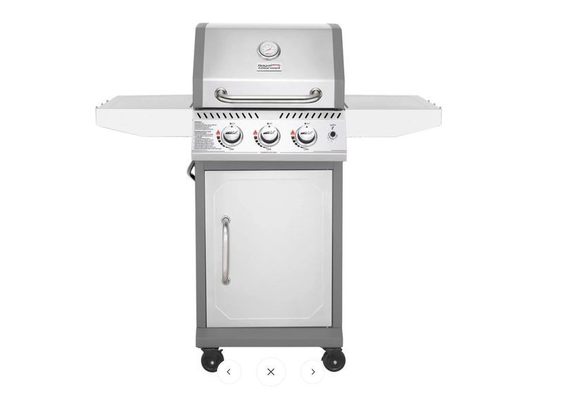 ROYAL GOURMET 3-Burner Cabinet Style Gas Grill
