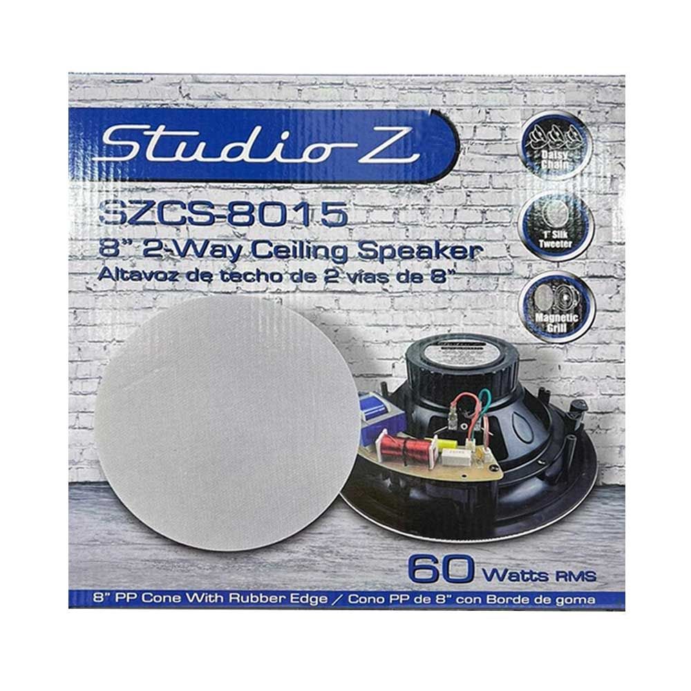 STUDIO Z 8'' 2 Way Ceiling Speaker