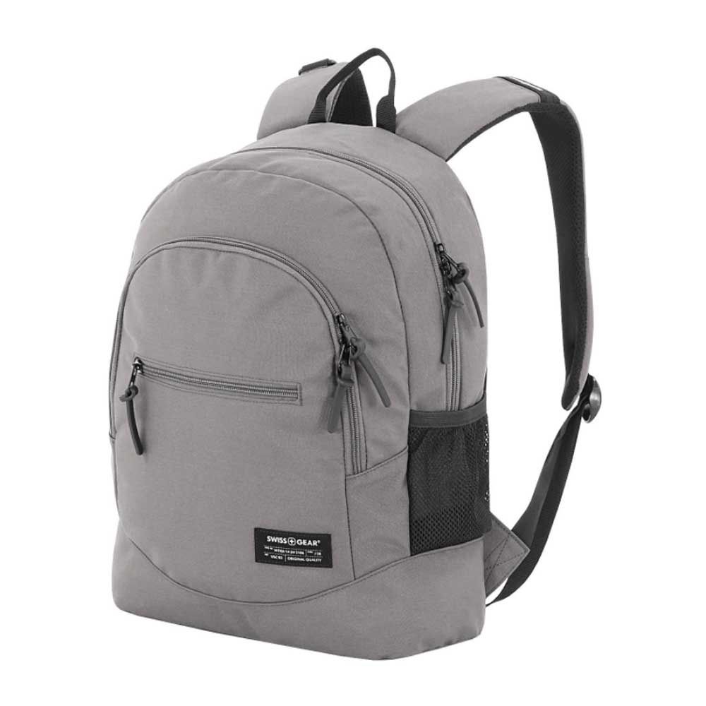 SWISS GEAR Laptop Backpack in Gray