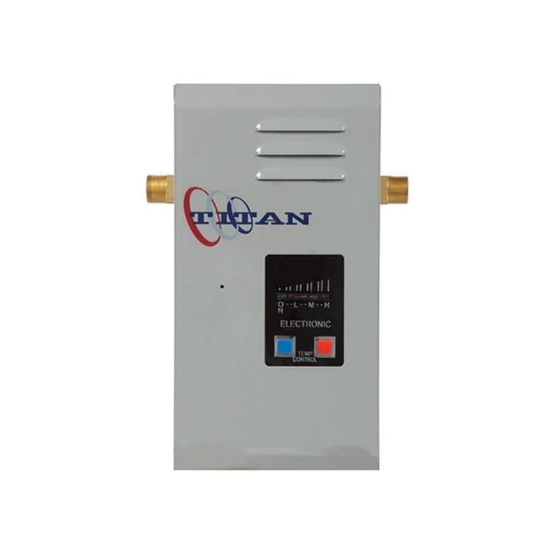Titan Electronic Tankless Water Heater (6.5 KW, 29 AMPS, 220V) N-64