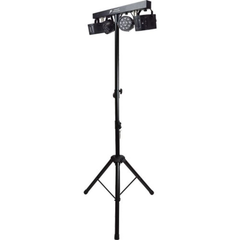 ZEBRA LED PARTY DERBY LIGHT BAR ZLPB-244