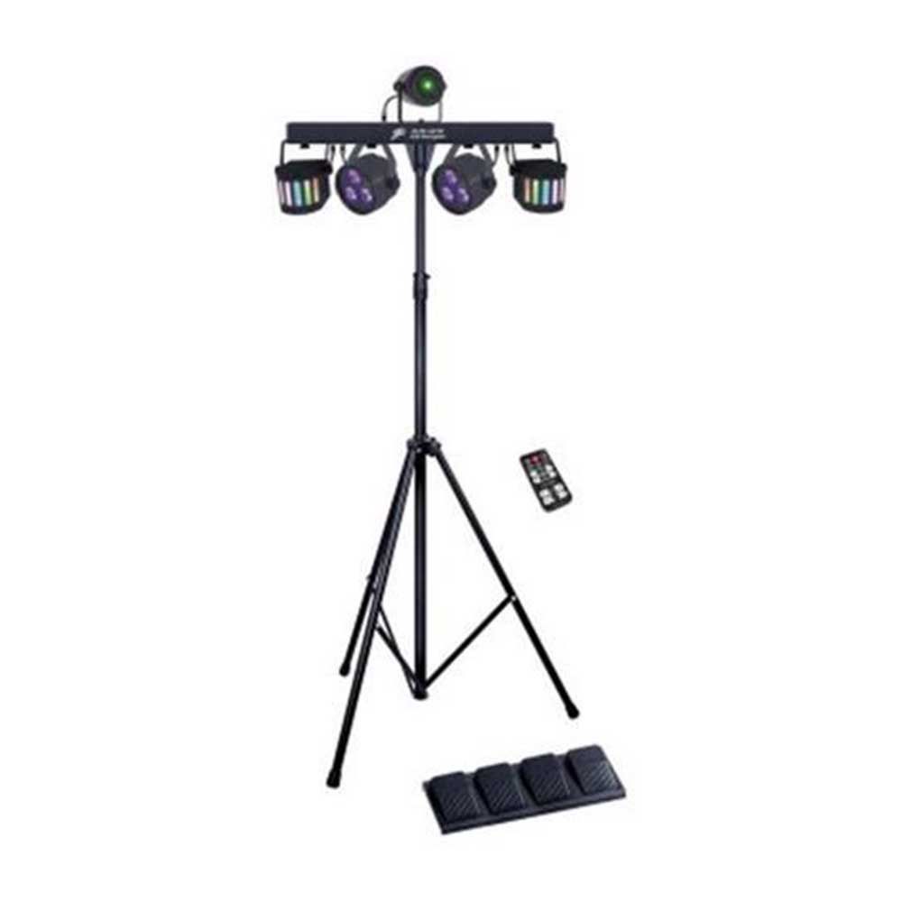 ZEBRA LED PARTY BEAM LIGHT BAR w/BAG ZLPB-A275L