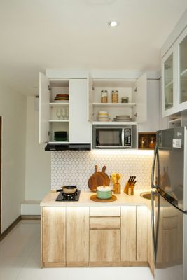 Compact Kitchen