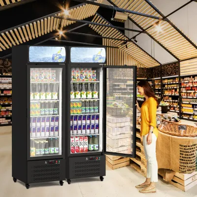 Commercial Refrigerators