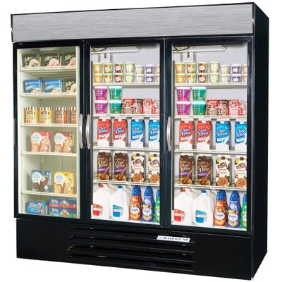 Commercial Freezers