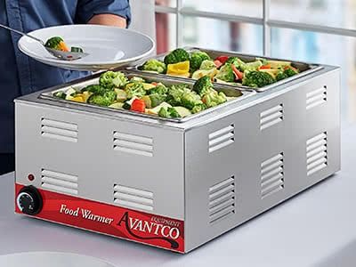 Countertop Food Warmers