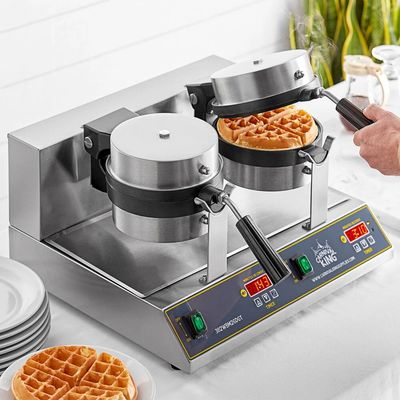 Commercial Waffle Makers