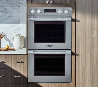 Double Electric Wall Oven