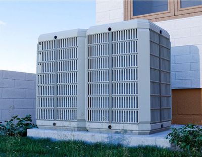 Central Air Conditioner