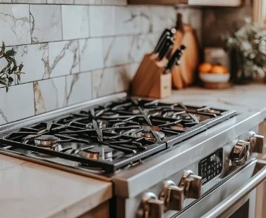 Gas Range